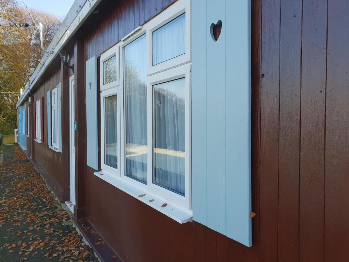 Sky Blue Chalet. Villa Bideford Exterior photo